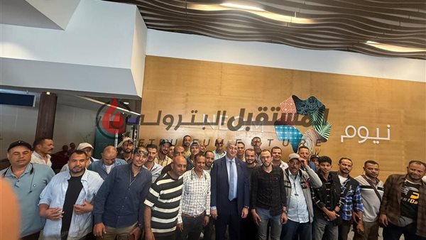 وليد لطفي يتابع أعمال بتروجت في نيوم ويعود إلى القاهرة