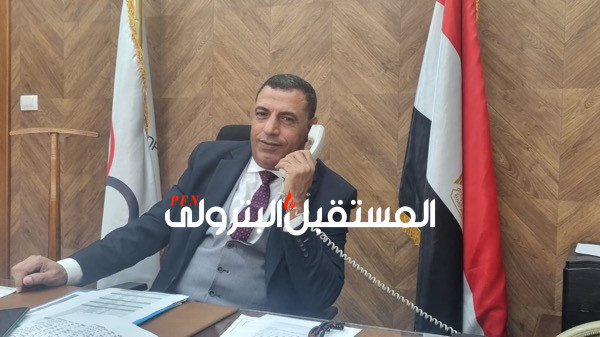 ماذا تعرف عن رئيس شركة النيل الجديد أحمد عيد ؟