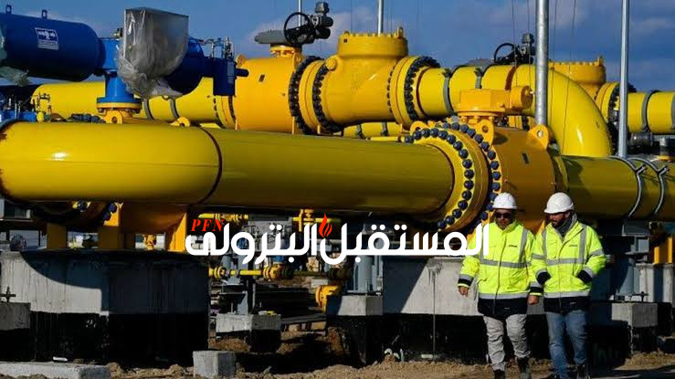 استهلاك مصر من الغاز الطبيعي يرتفع 300 مليون قدم مكعبة يوميا