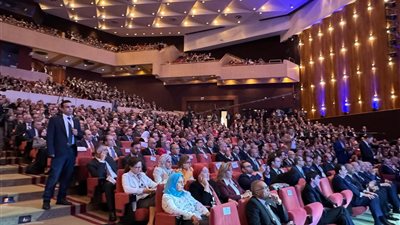 تواجد قوي لشركة إيجاس في مؤتمر الموك