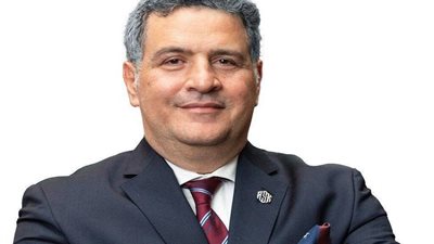 أحمد شيرين قائم بأعمال رئيس مجلس إدارة 