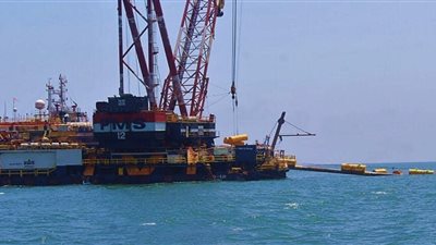  PMS تنهي مشروع تنمية حقل أكتوبر البحري في خليج السويس