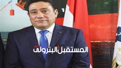 رئيس ابسكو احمد شحاته يعنى وفاة والدة إبراهيم مسعود