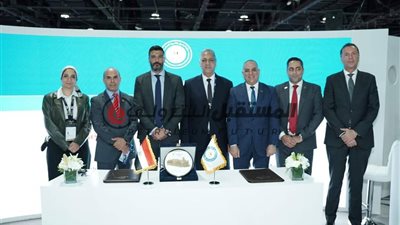 إنبى و Honeywell يوقعان مذكرة تفاهم للتعاون المشترك فى أديبك ٢٠٢٤