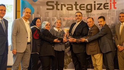 وزارة البيئة المصرية تتوج بجائزة التميز العالمية 