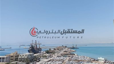 تداول 38 ألف طن بضائع عامة وتصدير 23 الف طن فوسفات بموانئ البحر الاحمر 