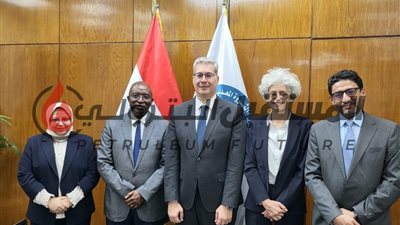 وزير البترول يلتقي وفد من IFC  لبحث الفرص الاستثمارية