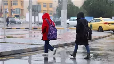 تعطيل الدراسة بجميع المدارس الحكومية والخاصة بالإسكندرية