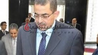 يحي الروبي مستشاراً قانونياً لوزير البترول