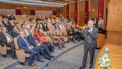 التأثيرات النفسية ودورها في تعزيز الإنتاجية.. محاضرة بشركة إنبي