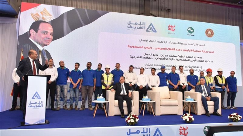 جبران مع العمال