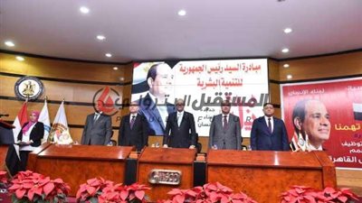 جاسكو تستضيف مبادرة «سلامتك تهمنا» بحضور جبران ومحافظ القاهرة