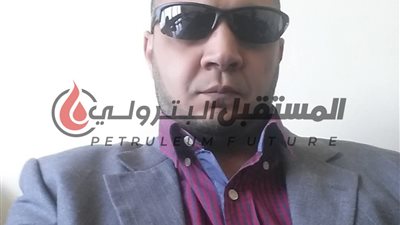 مصطفى خليل قائم بأعمال سلامة العمليات بالإسكندرية للبترول