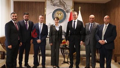 سفير رومانيا: اعتماد تاون جاس في هيئة الطاقة الرومانية لتوصيل الغاز