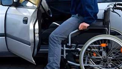 مد أعمال لجان حصر سيارات المعاقين 3 أشهر