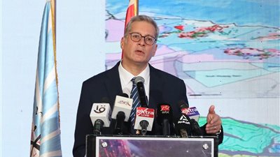 إيني تستقدم حفار للعمل في حفر آبار إضافية بحقل غاز ظهر  نهاية ديسمبر 