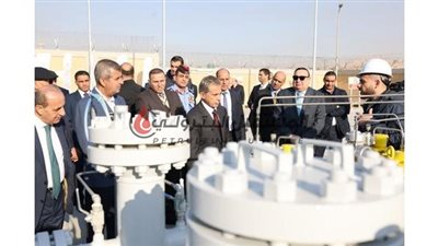 فجر تفتتح محطة  لتزويد الصناعات بالغاز الطبيعي في منطقة الهاشمية بمدينة الزرقاء