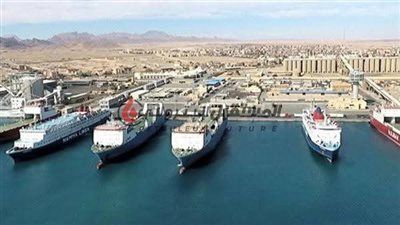 تداول 14 ألف طن و 714 شاحنة بضائع عامة بموانئ البحر الأحمر