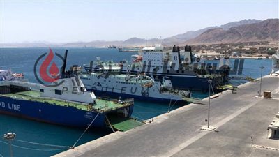 تداول 19 ألف طن و 1114 شاحنة بضائع عامة ومتنوعة بموانئ البحر الأحمر