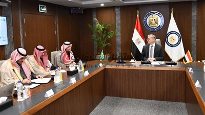 وزير البترول يبحث الاستفادة من التجربة السعودية في كفاءة الطاقة