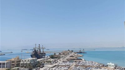 تداول 54 ألف طن بضائع عامة وتصدير 32 الف طن فوسفات بموانئ البحر الأحمر 