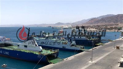تداول 14 ألف طن و 959 شاحنة بضائع عامة ومتنوعة بموانئ البحر الأحمر