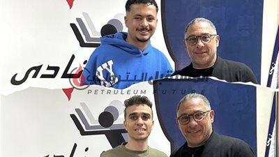 إنبي يوافق على انتقال فتحي ورشدي لنادي we