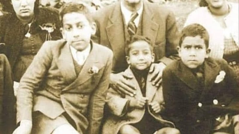 أسرة أحمد أمين