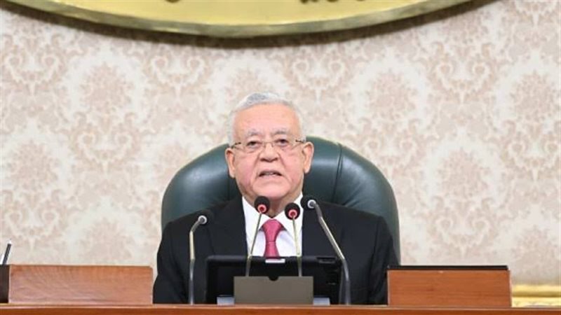 المستشار حنفي الجبالي