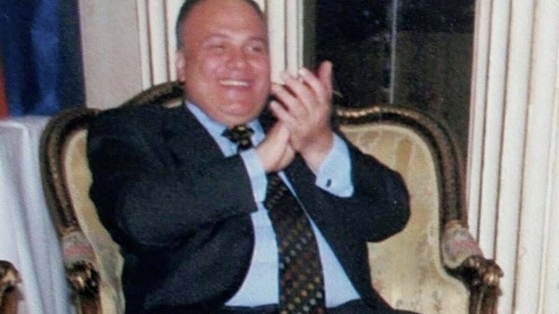 الراحل أحمد جمال