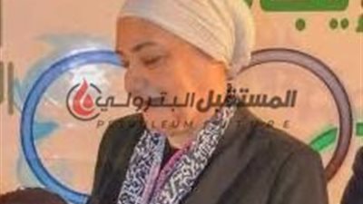 ترقية راندا صبره لدرجة نائب الشئون الإدارية إيجاس