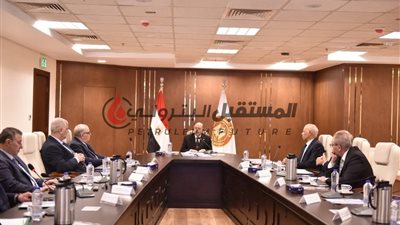 جبران: يترأس إجتماع مجلس إدارة صندوقي