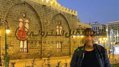 انوار مسجد الغمامة تضئ سماء المدينة .. رحلة يكتبها عماد حمدي