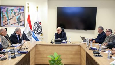 وزير قطاع الأعمال العام يتابع آخر مستجدات مشروعات قطاع الصناعات المعدنية التابع للوزارة