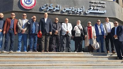 سوكو تساهم في افتتاح مشروع تطوير مستشفى ابـــو رديس المركزي بمحافظ سيناء