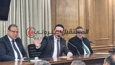 رابح عسل يبدأ زياراته الميدانية بالعاصمة الإدارية