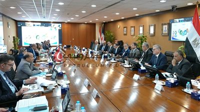 اعتماد الموازنة الاستثمارية لشركة مصر للبترول