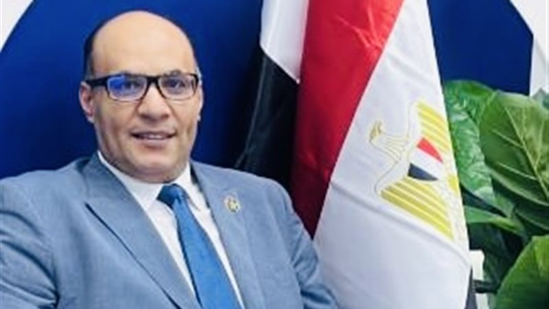 المهندس وليد الغرباوي