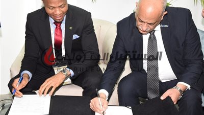 إيبروم توقع عقد تقديم الخدمات الفنية لمعامل التكرير في نيجيريا
