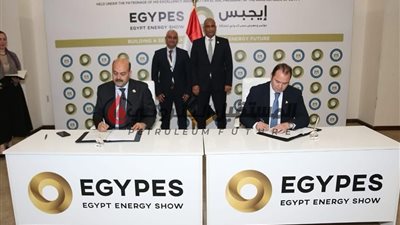 إيلاب وبترومنت يوقعان عقد التوسعات الجديدة لرفع الطاقة الإنتاجية لشركة إيلاب 