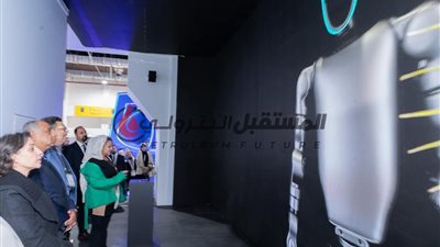 بالصور: البترول تكشف عن 