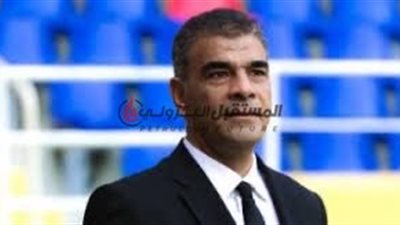 إنبي يتجه لتعيين حمزة الجمل بديلاً لمحمد إسماعيل