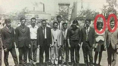 نفيت و استوطن الأغراب في بلدي