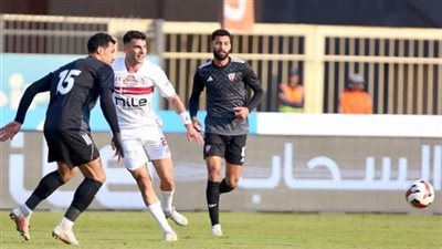بتروجت يفوز على الزمالك في كأس عاصمة مصر