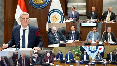 اعتماد الموازنة التخطيطية لشركة رشيد والبرلس 