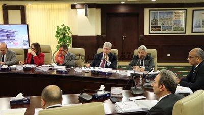 بالصور: اعتماد الجمعية العمومية لشركة تكنولوجيا الأخشاب