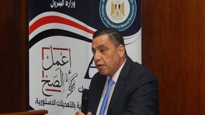 من هو رئيس القاهرة لتكرير البترول..رزق أم عباس ؟