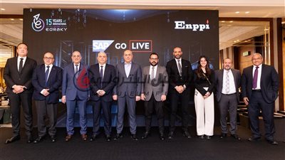 إنبي تنتهي من تطوير منظومة التحول الرقمي بالاعتماد على SAP