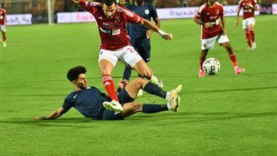 موعد مباراة الأهلي وإنبي في كأس عاصمة مصر 