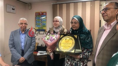 جيلان اسماعيل تحصد لقب الام المثالية بشركة الامل